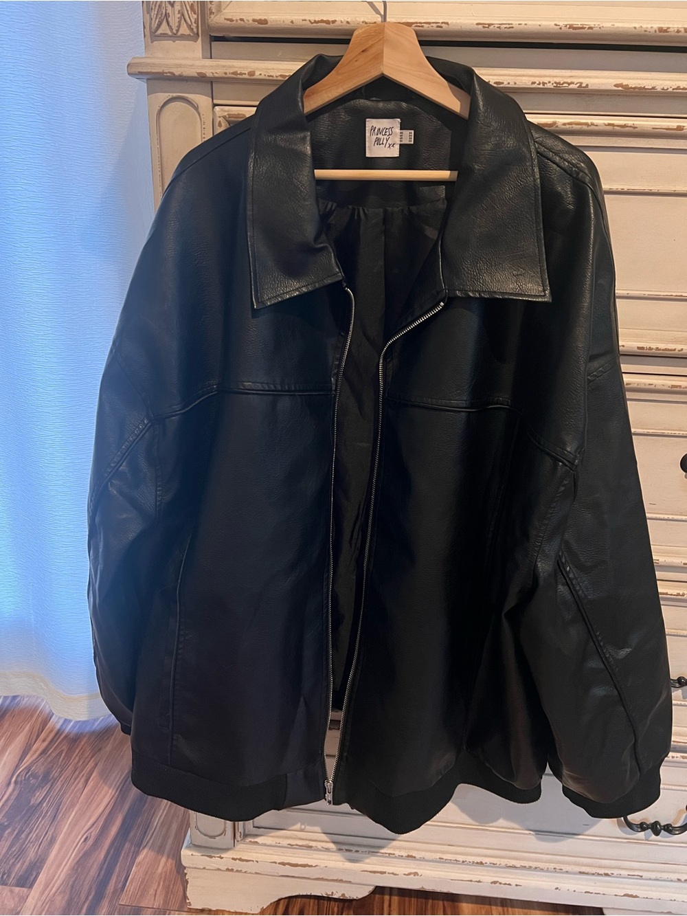 Princess Polly Leather Jacket